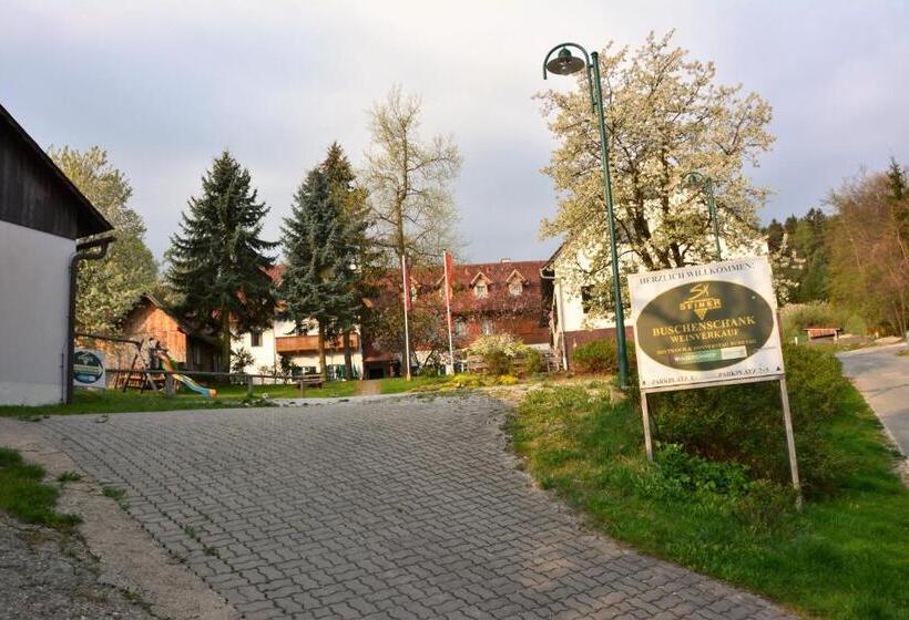 Пансион Weingut Seiner Vlg. Kraxner