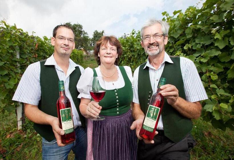 Пансион Weingut Seiner Vlg. Kraxner