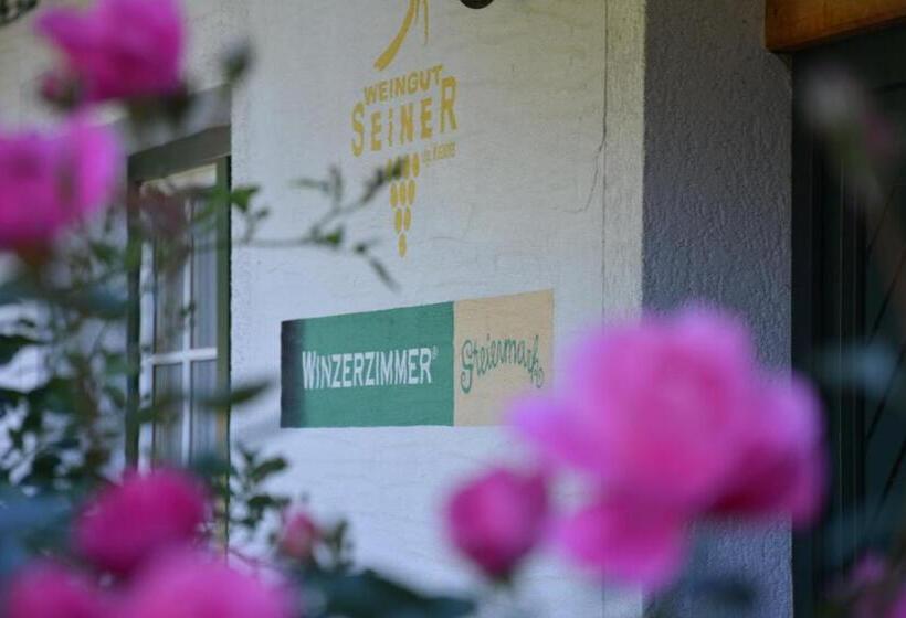 Пансион Weingut Seiner Vlg. Kraxner