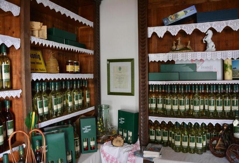 Пансион Weingut Seiner Vlg. Kraxner