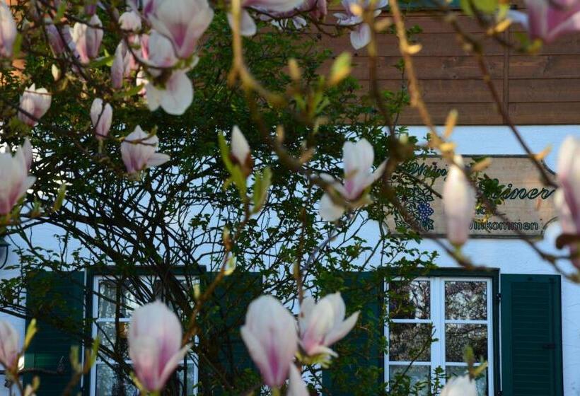 Пансион Weingut Seiner Vlg. Kraxner