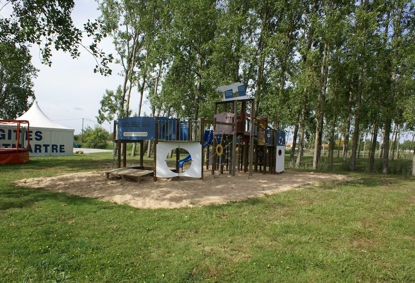 منتجع Les Gites De Montmartre