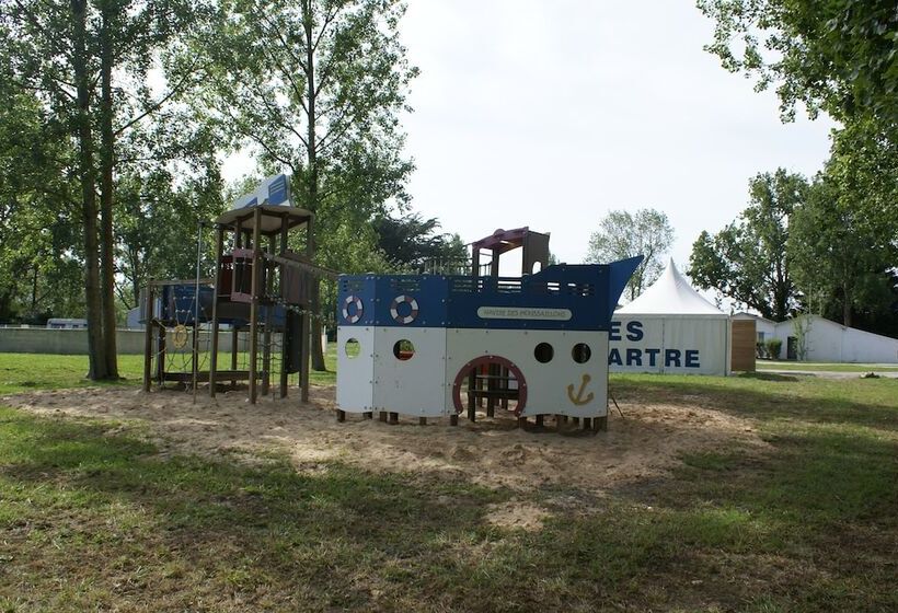 منتجع Les Gites De Montmartre
