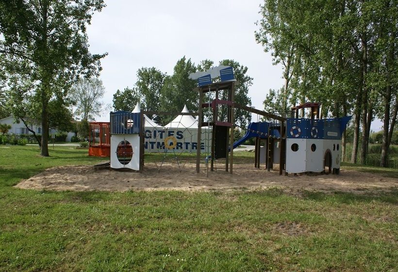 منتجع Les Gites De Montmartre