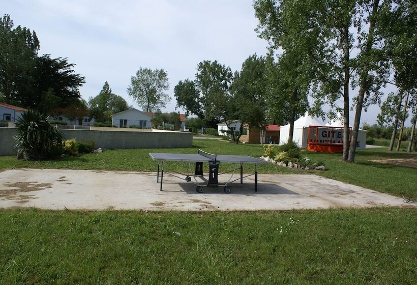 منتجع Les Gites De Montmartre