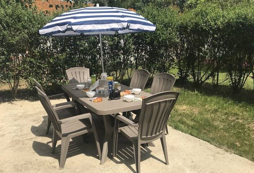 منتجع Les Gites De Montmartre