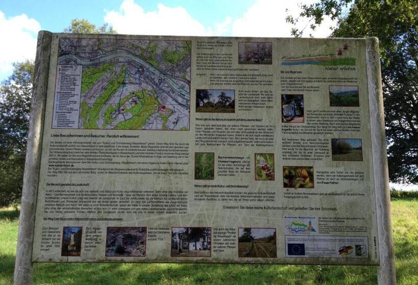 Scheid´s Hotel – Restaurant