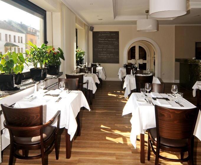 Scheid´s Hotel – Restaurant