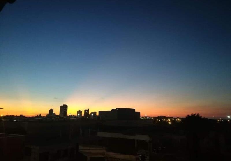 Sunset Terrace   Hostel