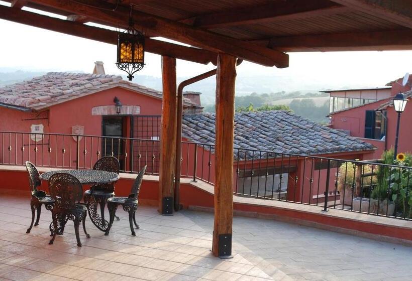 Tenuta San Savino Delle Rocchette