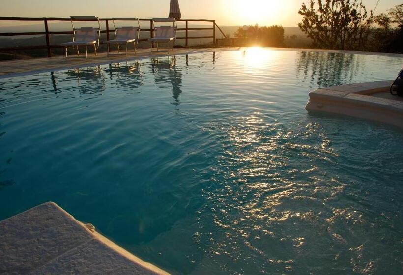 Tenuta San Savino Delle Rocchette