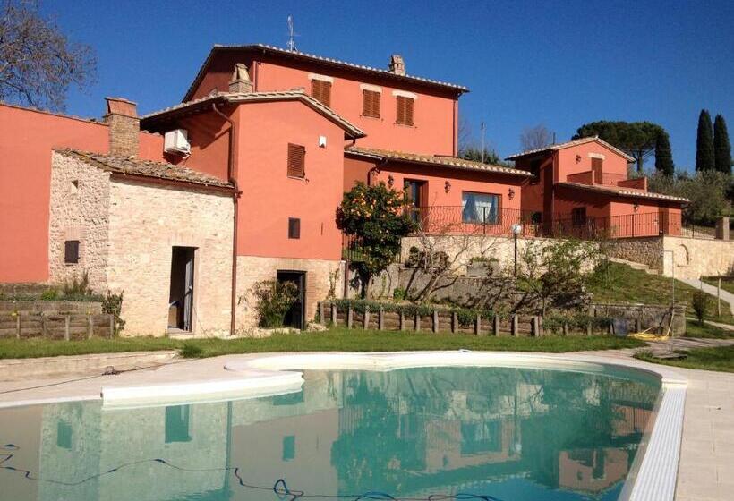 Tenuta San Savino Delle Rocchette