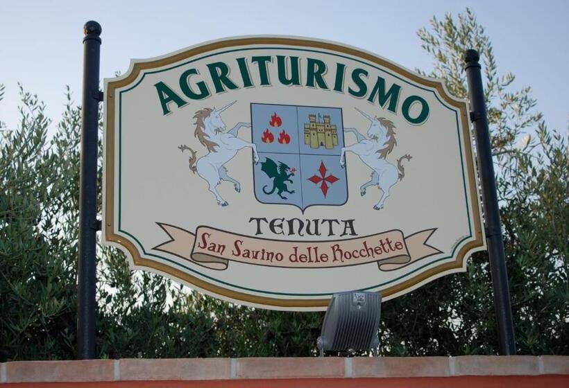 Tenuta San Savino Delle Rocchette