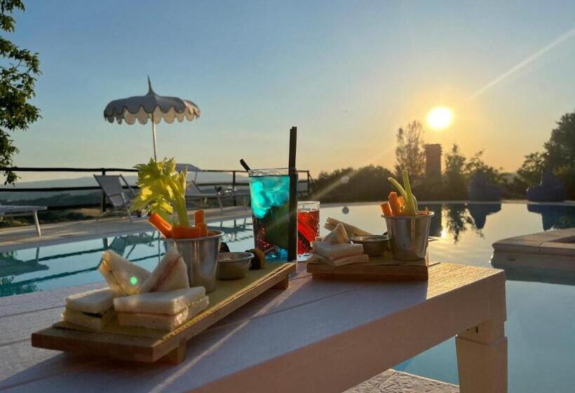 Tenuta San Savino Delle Rocchette