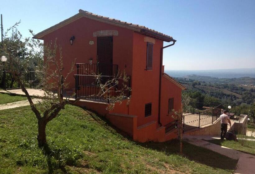 Tenuta San Savino Delle Rocchette