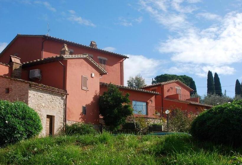 Tenuta San Savino Delle Rocchette