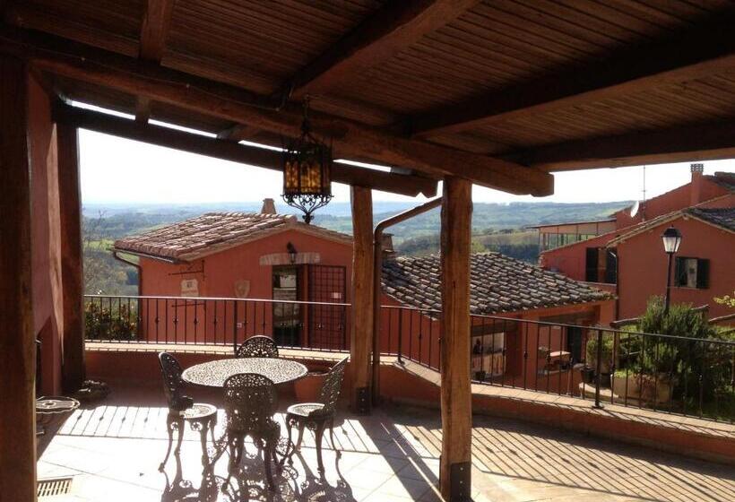 Tenuta San Savino Delle Rocchette