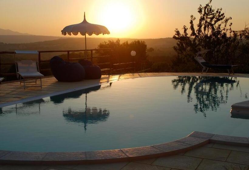 Tenuta San Savino Delle Rocchette