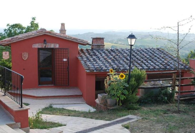 Tenuta San Savino Delle Rocchette