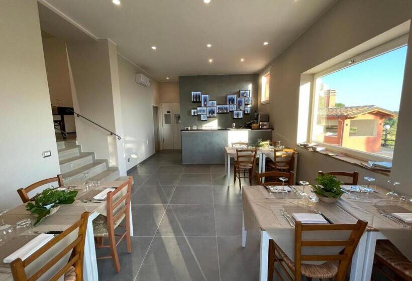 Tenuta San Savino Delle Rocchette