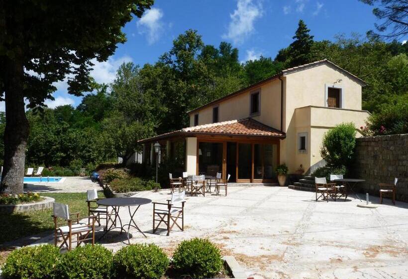 Valle Maira, Agriturismo Nel Parco Dei Nebrodi