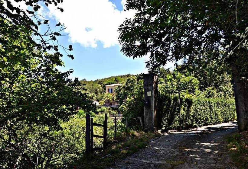 Valle Maira, Agriturismo Nel Parco Dei Nebrodi
