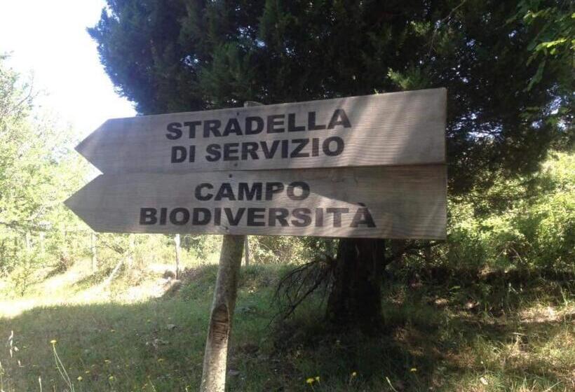 Valle Maira, Agriturismo Nel Parco Dei Nebrodi