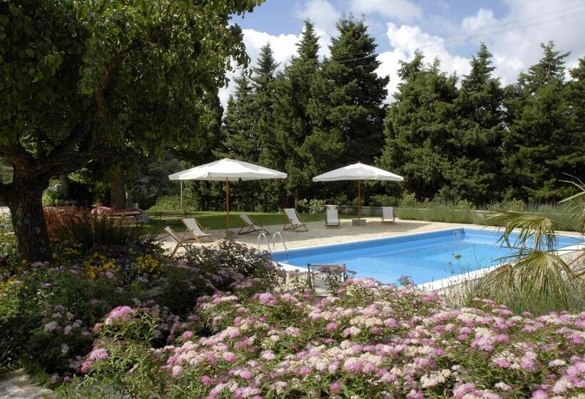 Valle Maira, Agriturismo Nel Parco Dei Nebrodi