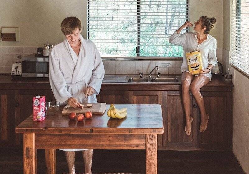 William Bay Cottages