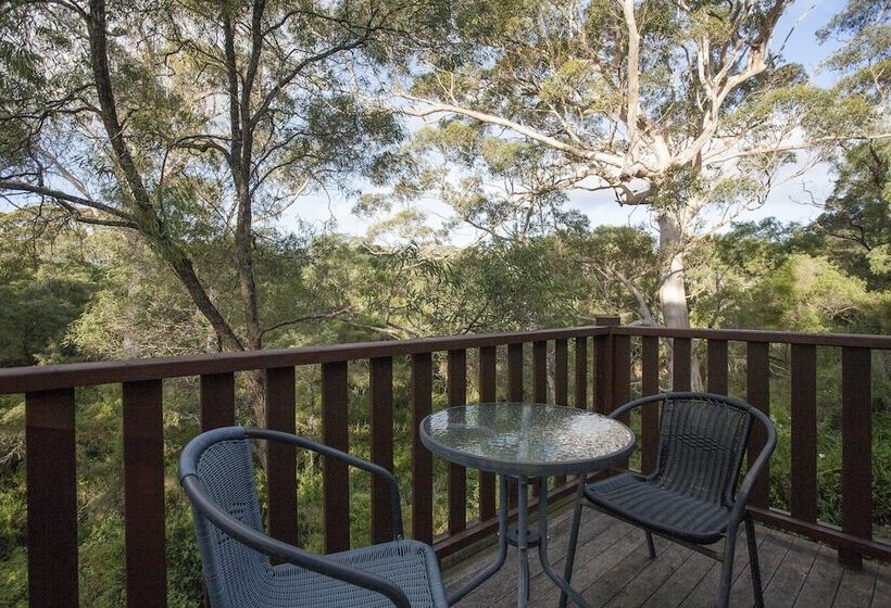 William Bay Cottages