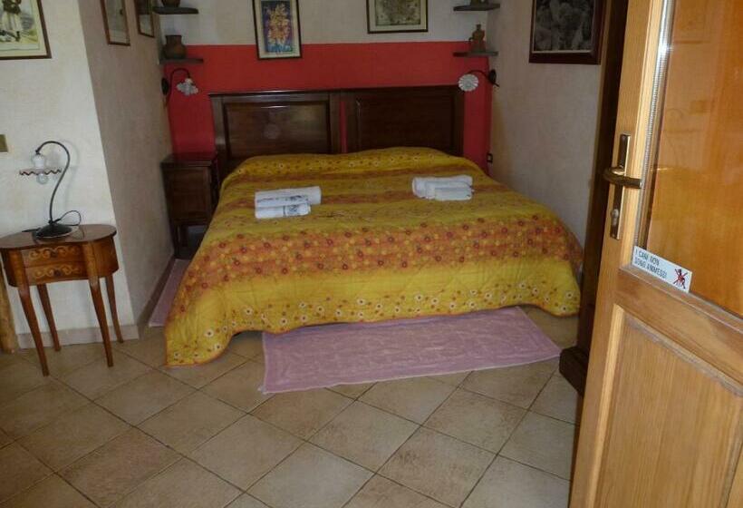 Agriturismo Nuragh Elighe