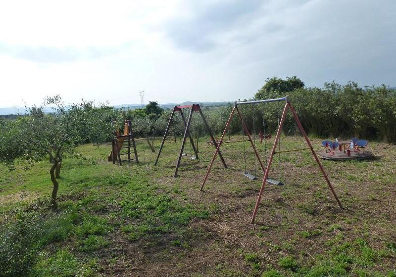 Agriturismo Nuragh Elighe