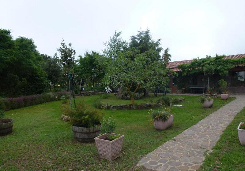 Agriturismo Nuragh Elighe
