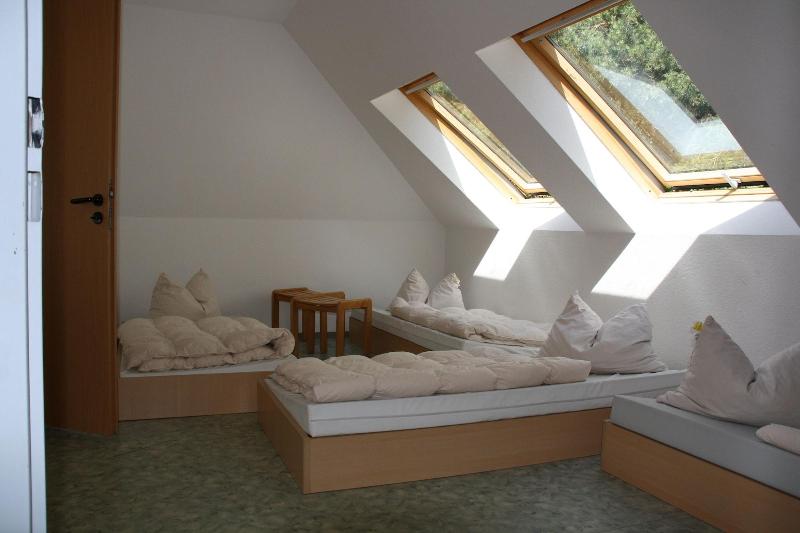 호스텔 Jugenddorf Wittow