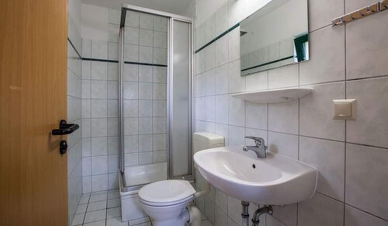 호스텔 Jugenddorf Wittow