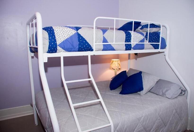 فندق صغير Kimba Travellers  Haven