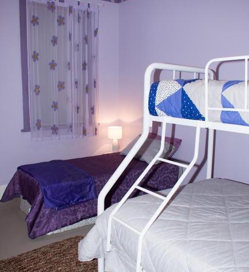 فندق صغير Kimba Travellers  Haven