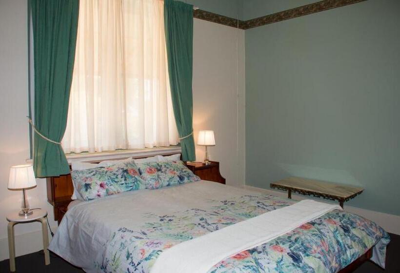 فندق صغير Kimba Travellers  Haven