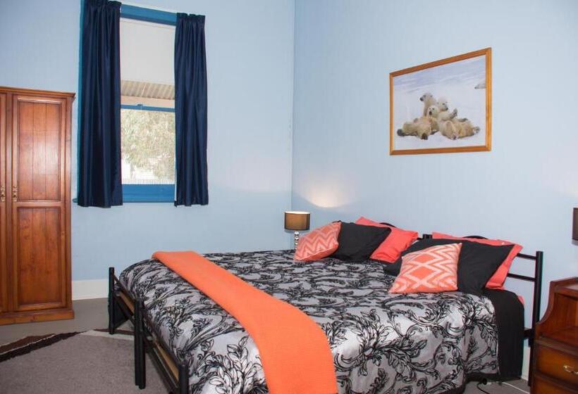 فندق صغير Kimba Travellers  Haven