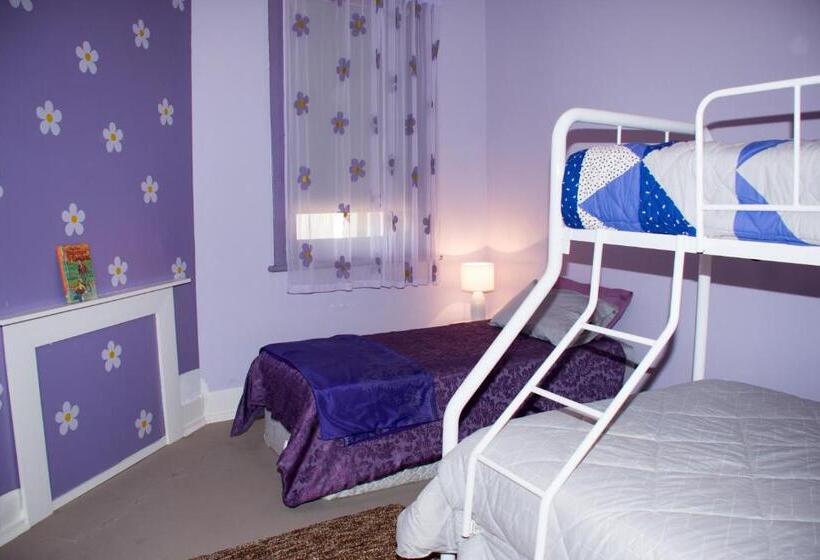 فندق صغير Kimba Travellers  Haven