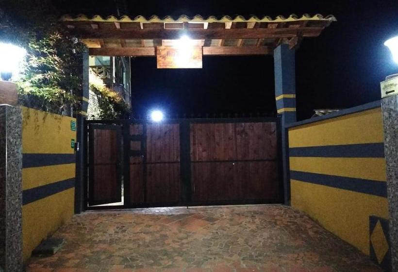 ユースホステル Vista Hermosa Eco Hostal