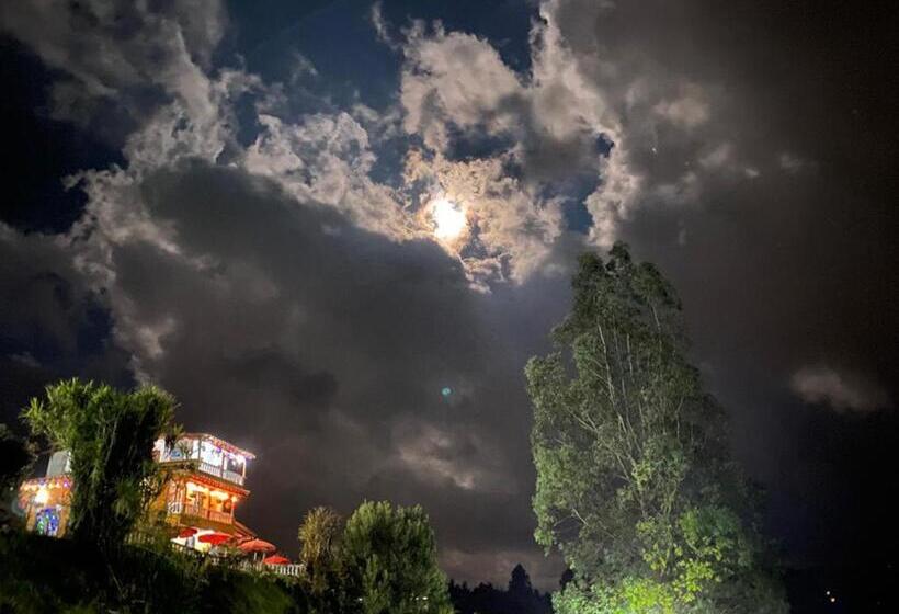 ユースホステル Vista Hermosa Eco Hostal