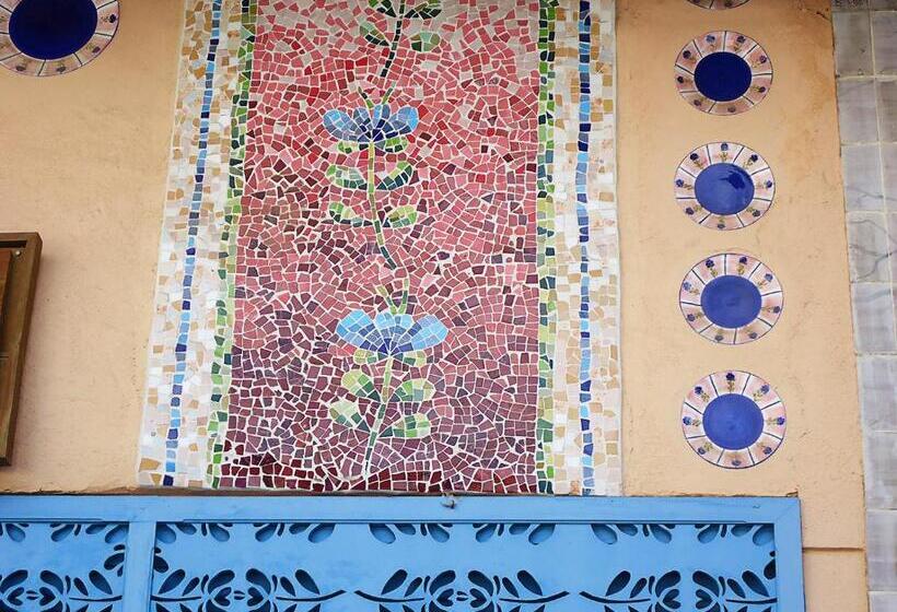 ユースホステル Vista Hermosa Eco Hostal