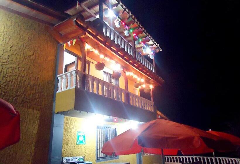 הוסטל Vista Hermosa Eco Hostal