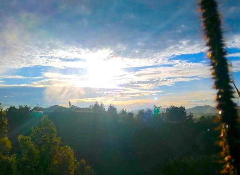 הוסטל Vista Hermosa Eco Hostal