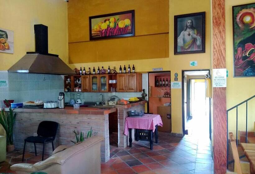 הוסטל Vista Hermosa Eco Hostal