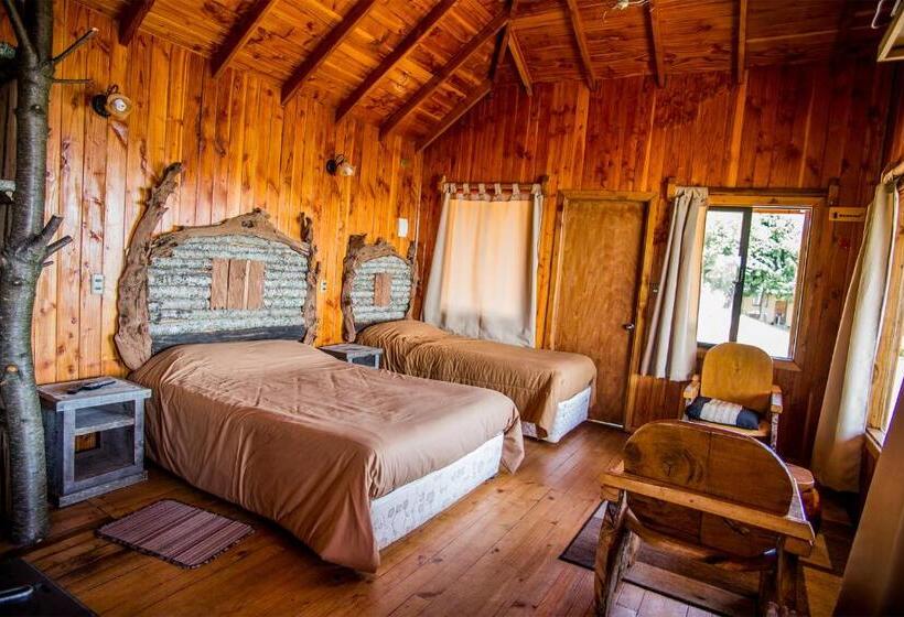 Apart Hotel Puchaley Lafquen