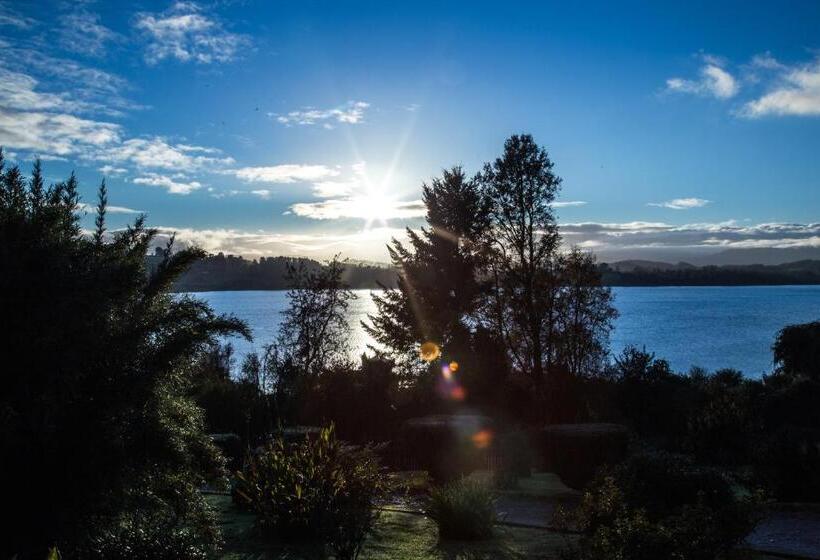 Apart Hotel Puchaley Lafquen