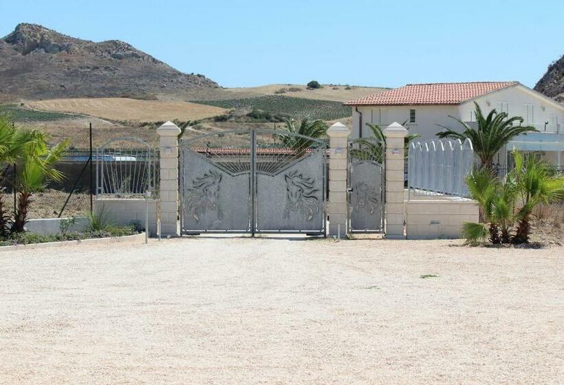 B&b L Eden Di Capo Bianco