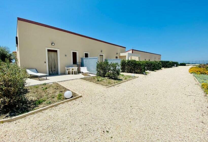 B&b L Eden Di Capo Bianco